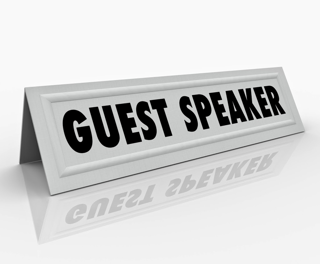 What’s On At Trischel in October – Public Speaking, Advanced Communication Workshop