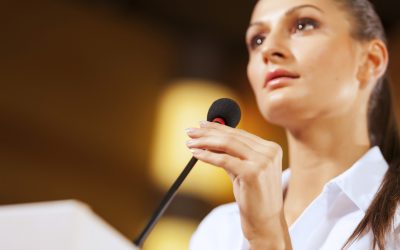 Speaking for Success:  6 Reasons Why Introverts Make Good Speakers