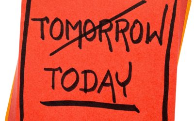 Is Procrastination Sabotaging Your Speaking Confidence?